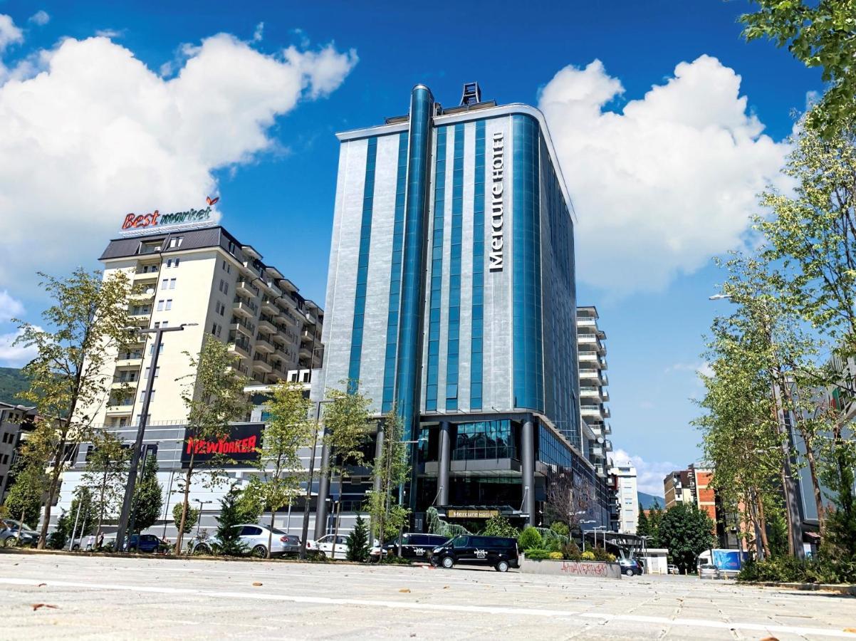 Mercure Tetovo Extérieur photo