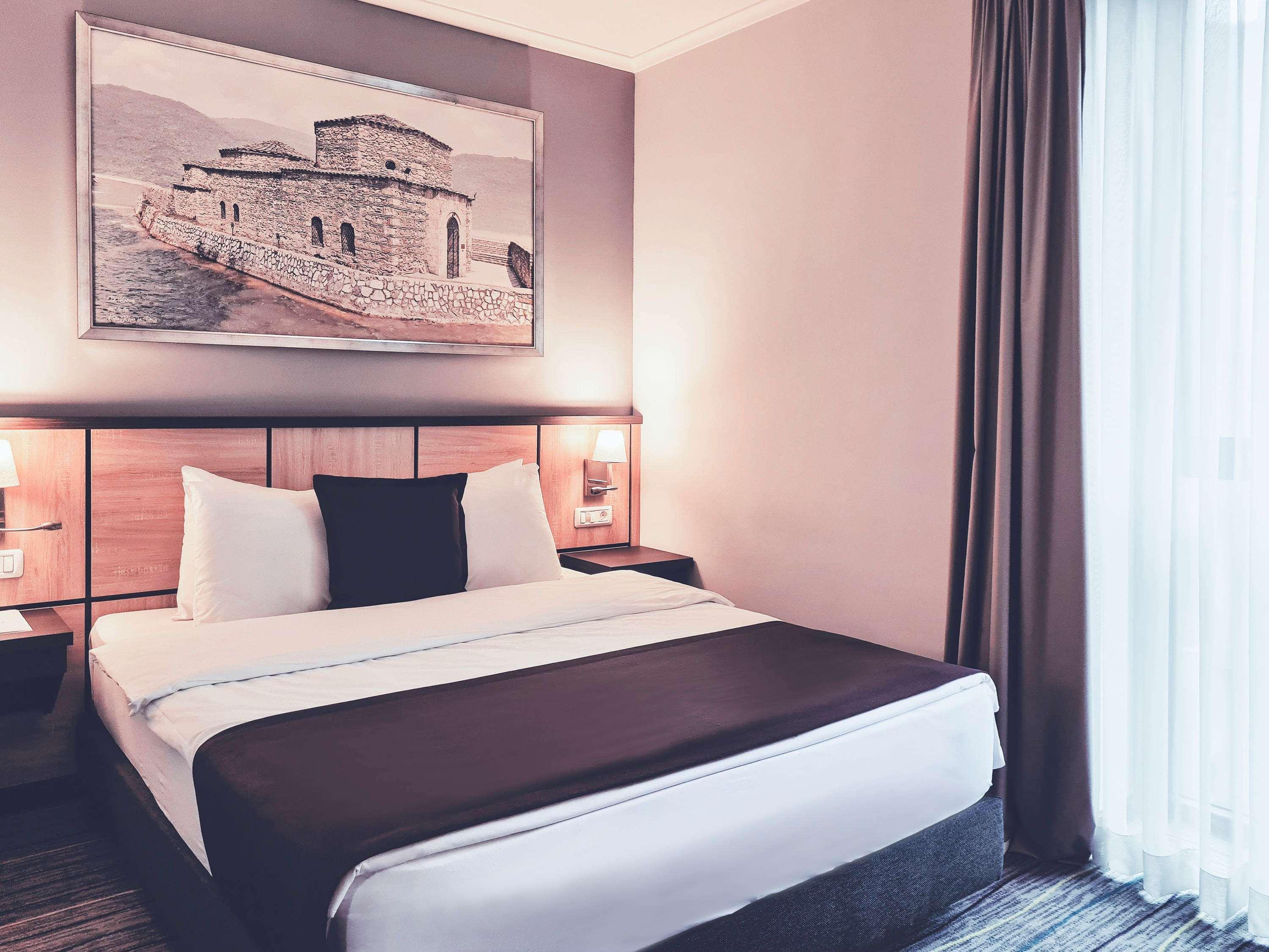 Mercure Tetovo Extérieur photo
