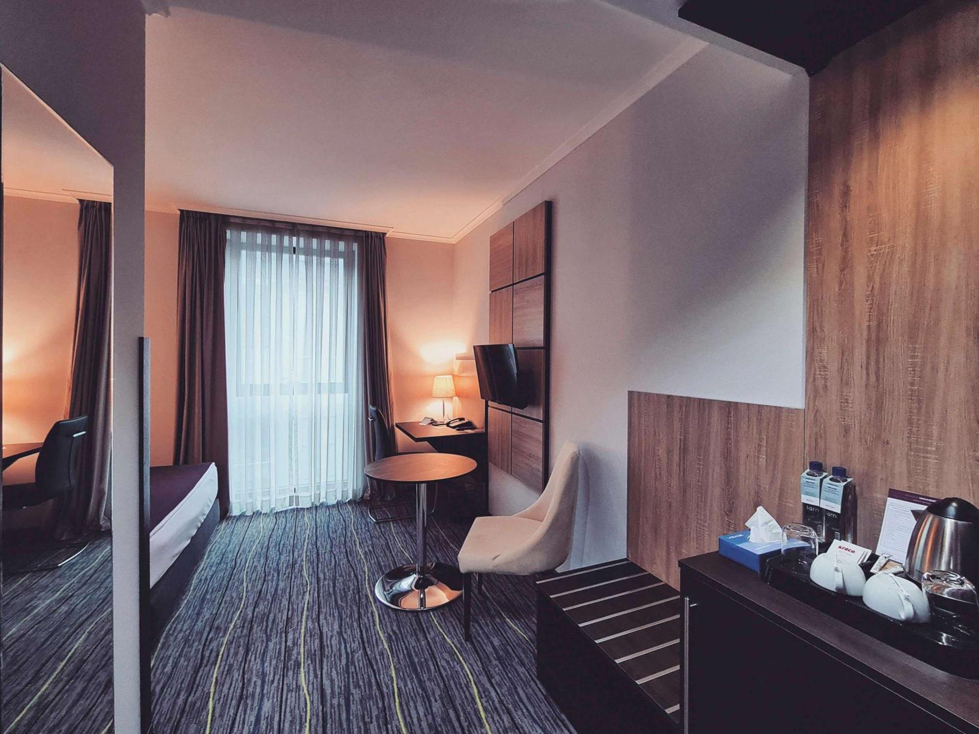 Mercure Tetovo Extérieur photo