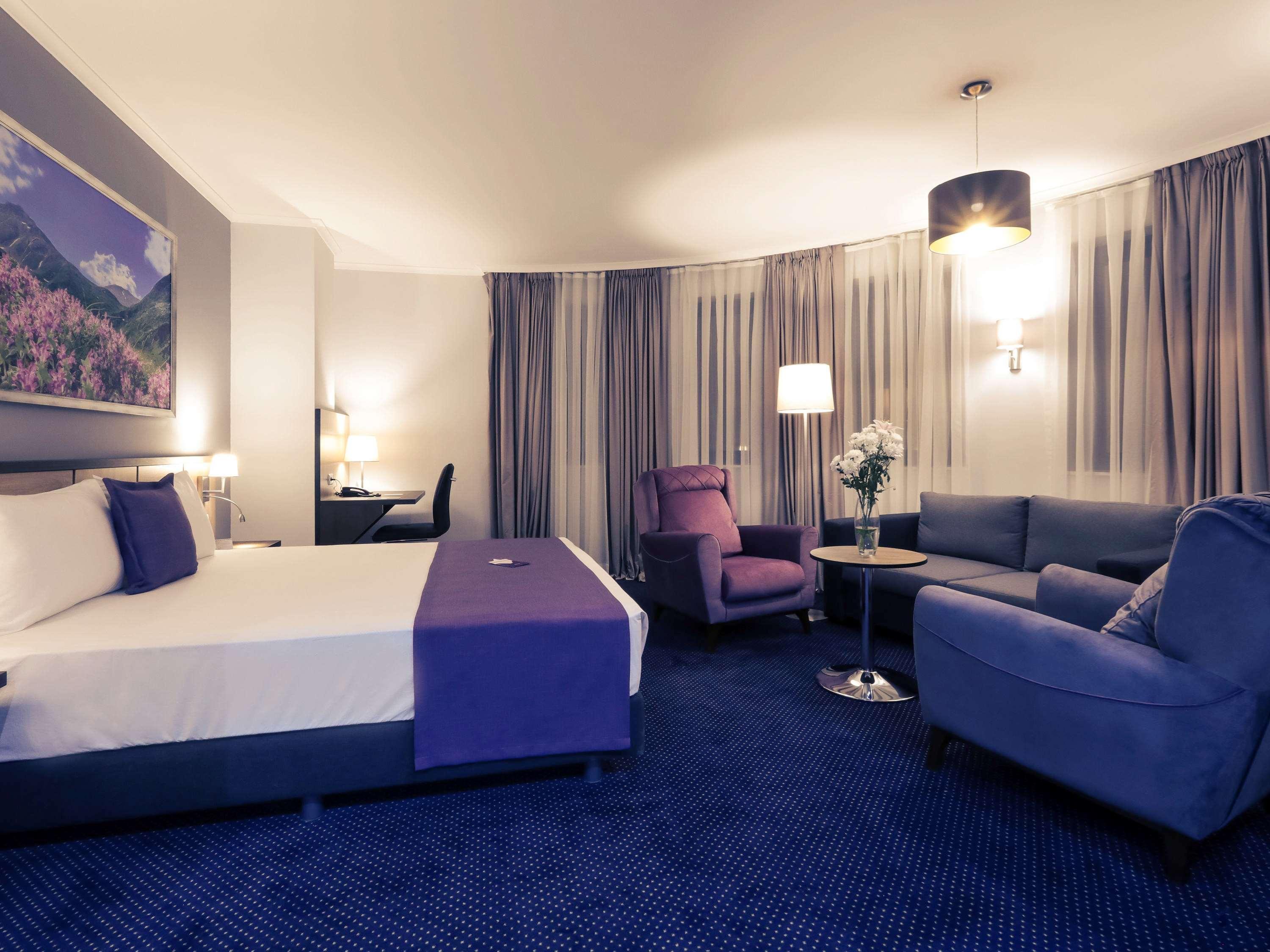 Mercure Tetovo Extérieur photo