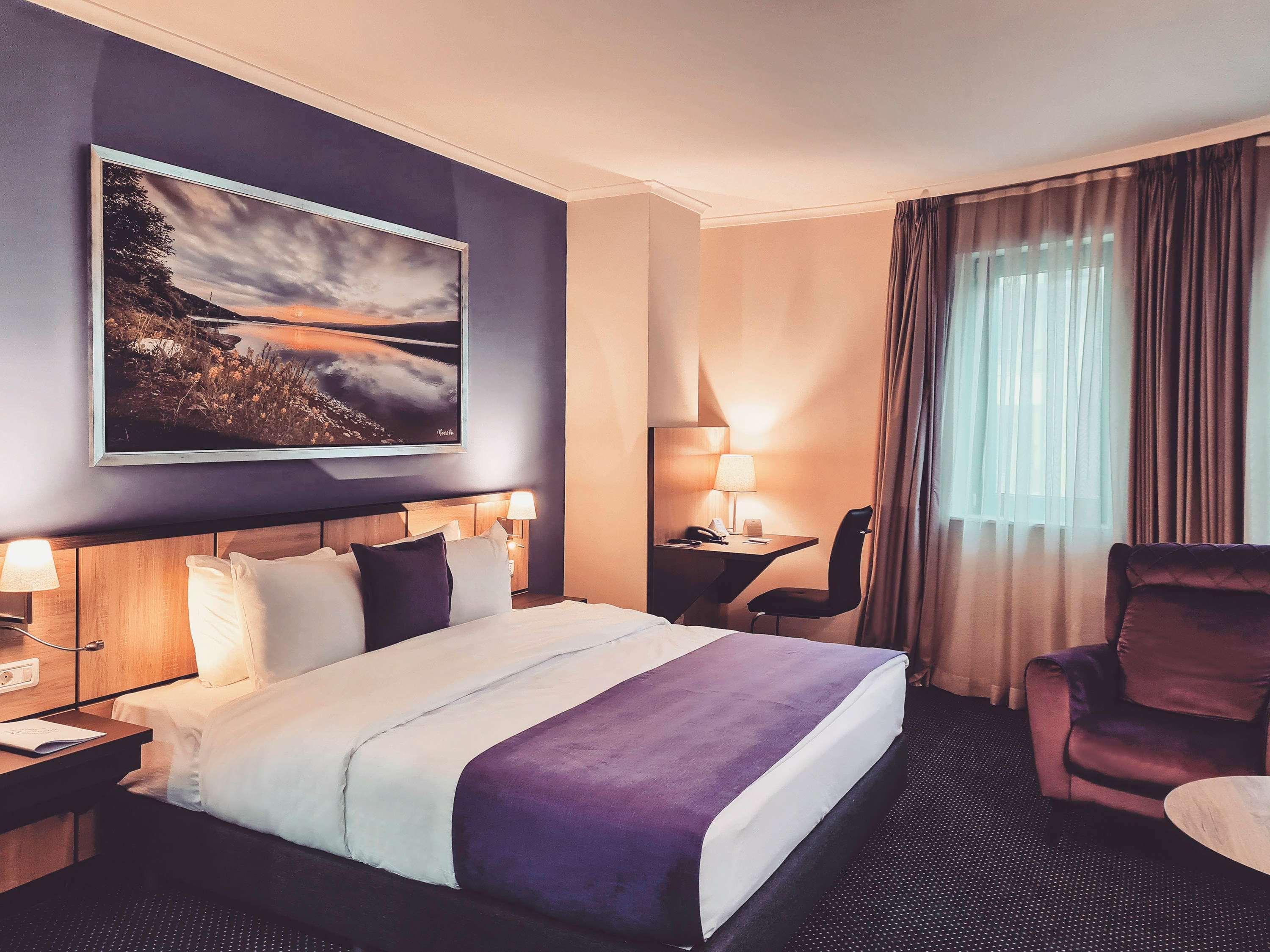 Mercure Tetovo Extérieur photo
