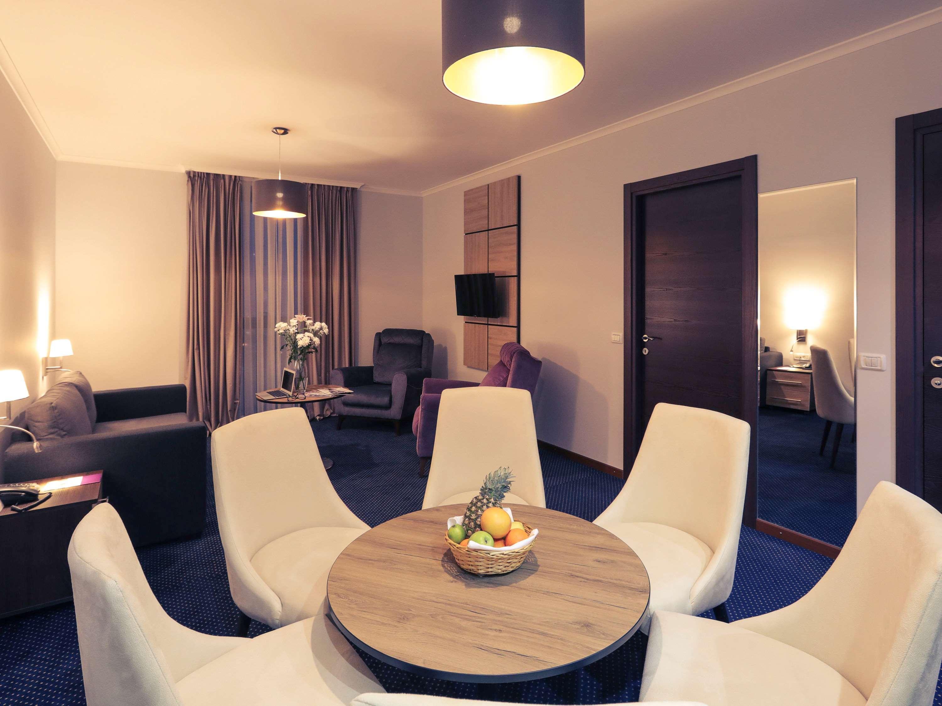 Mercure Tetovo Extérieur photo