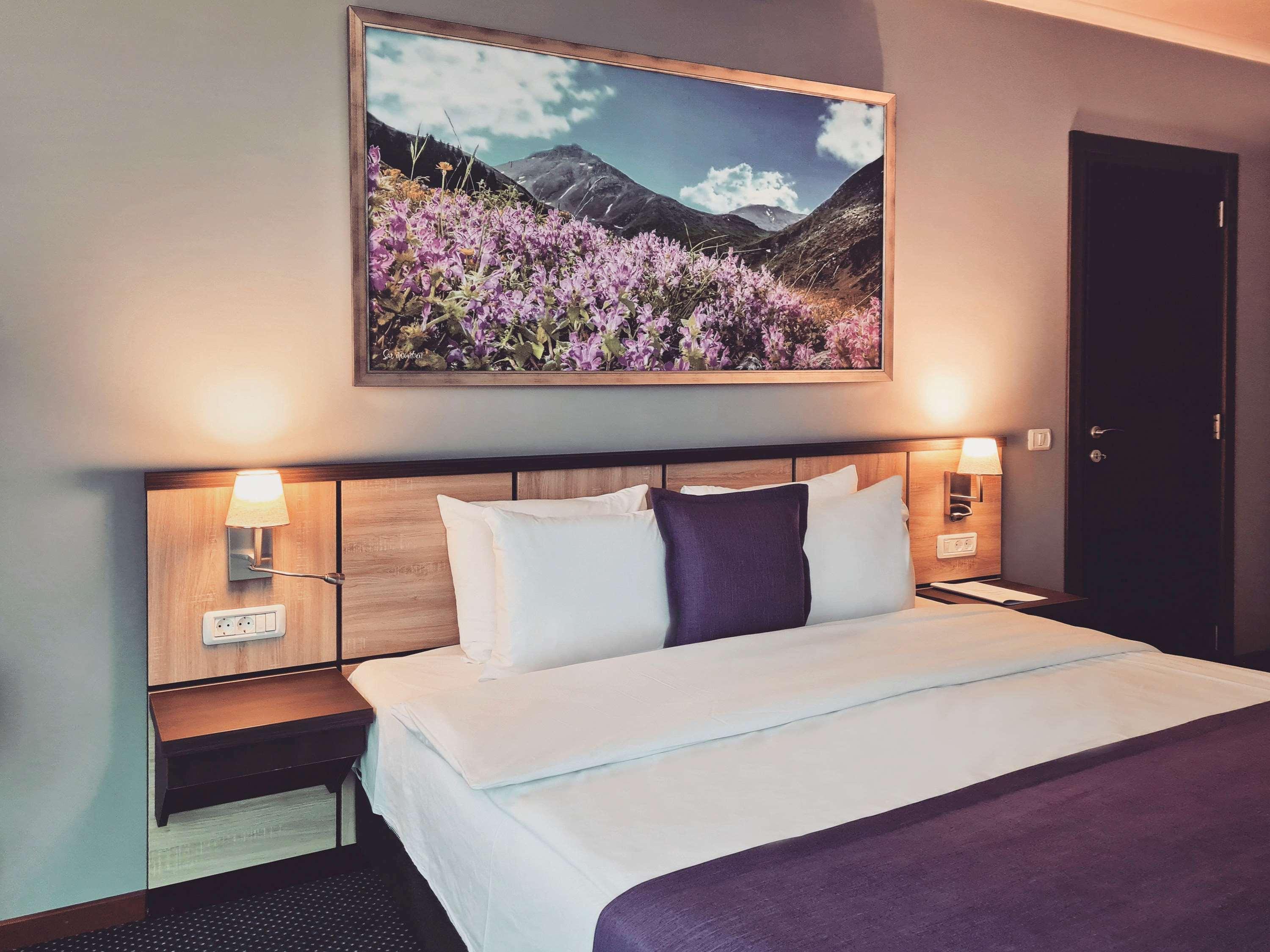 Mercure Tetovo Extérieur photo