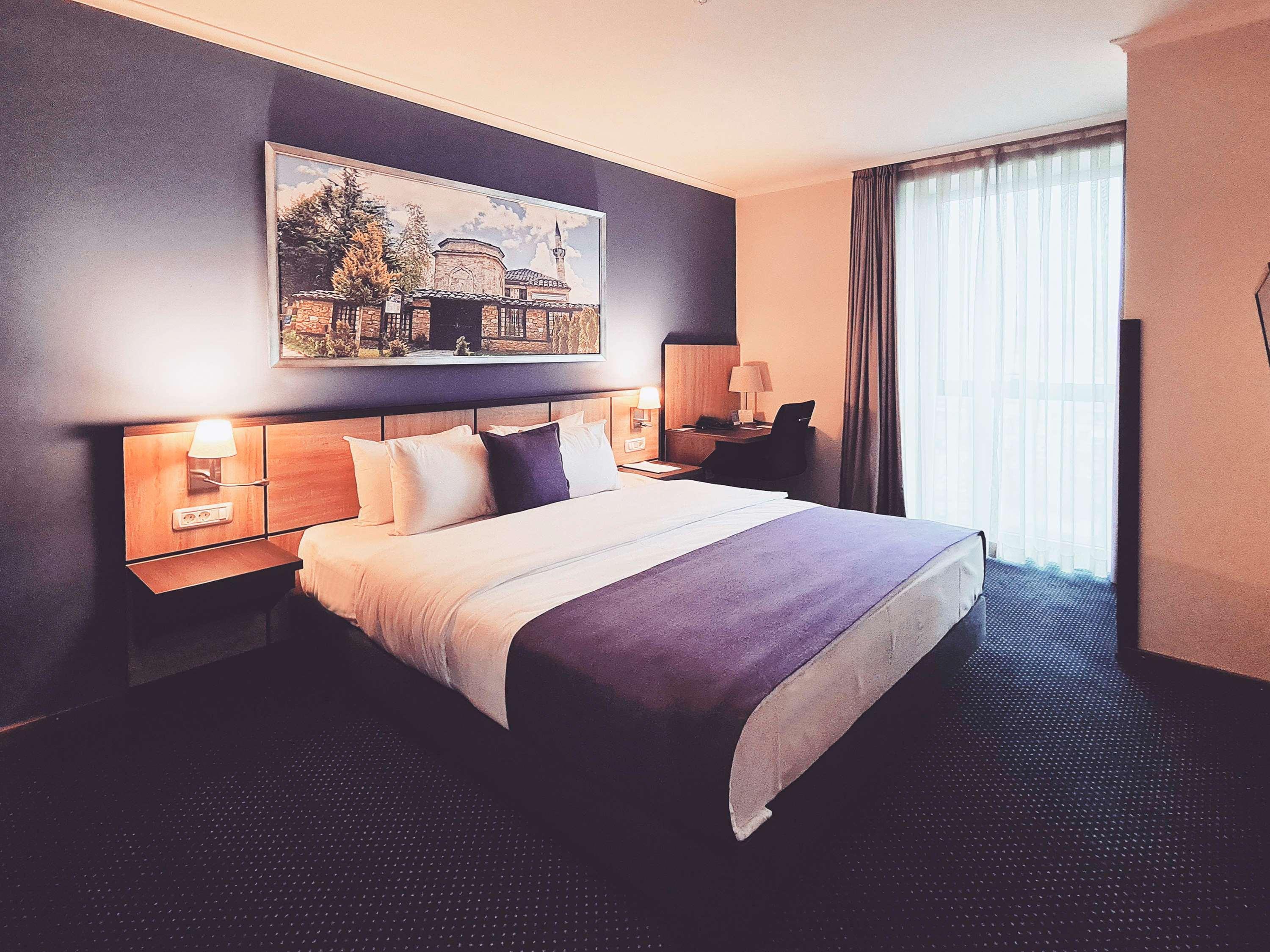 Mercure Tetovo Extérieur photo