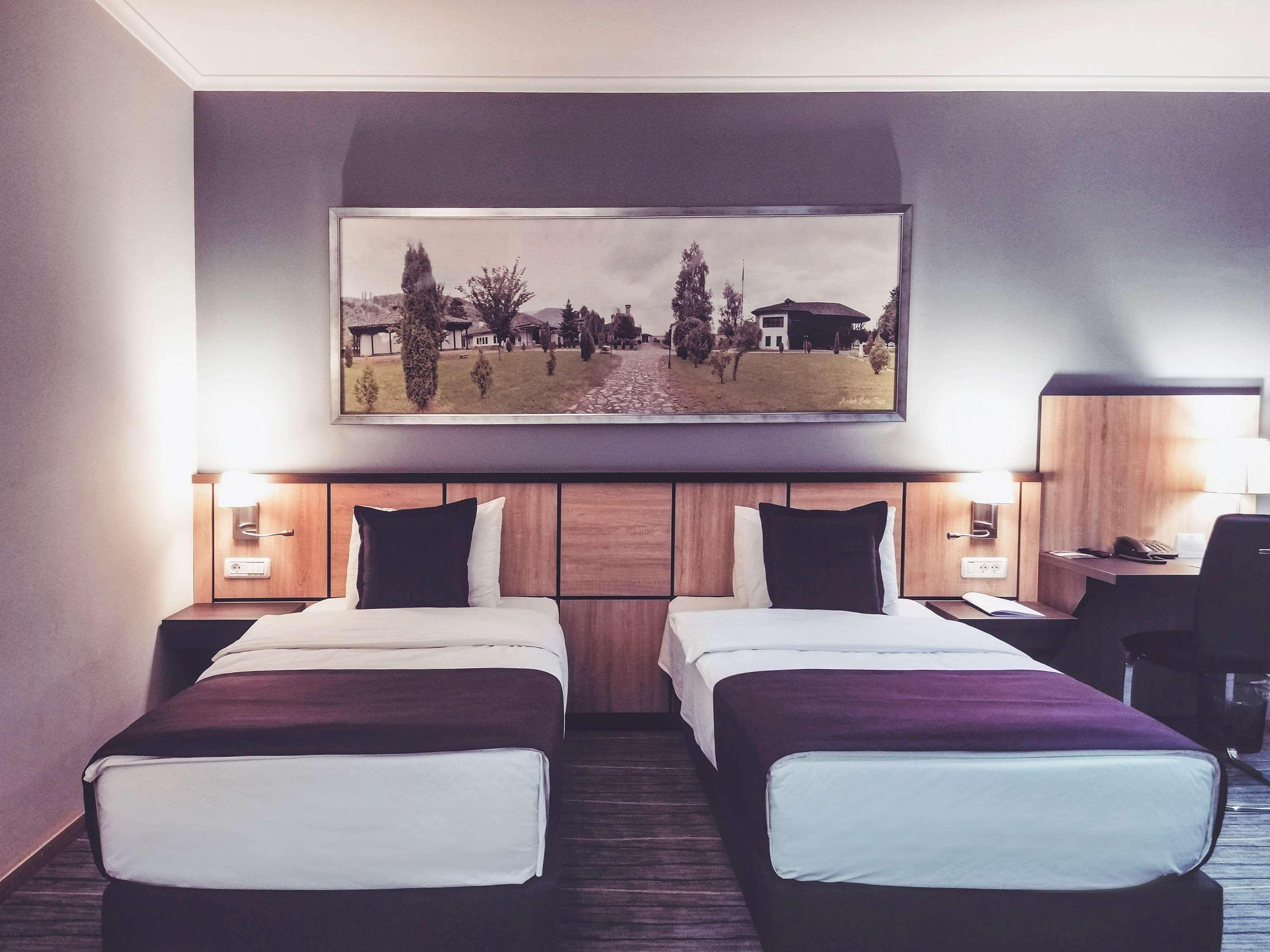 Mercure Tetovo Extérieur photo
