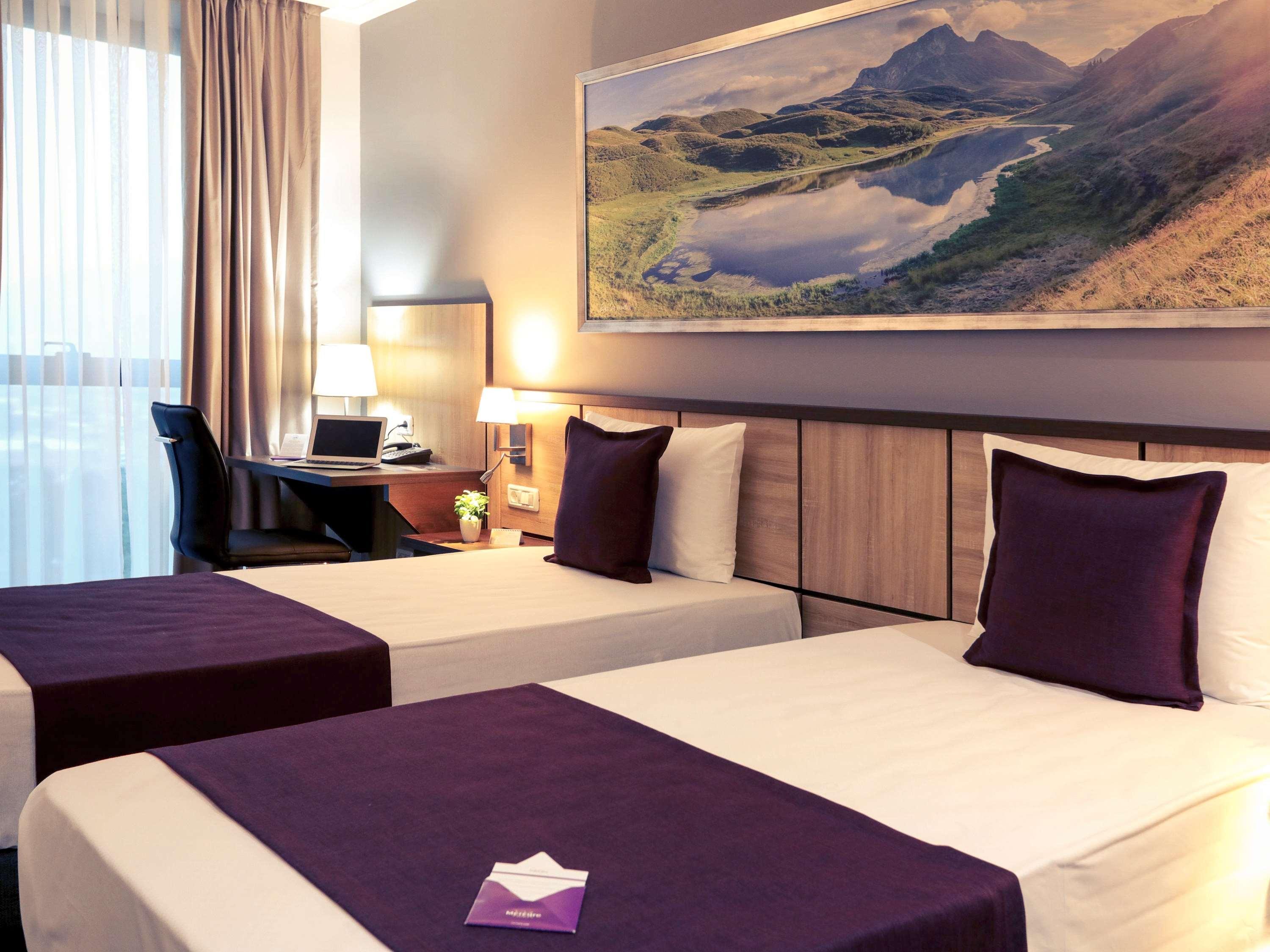 Mercure Tetovo Extérieur photo