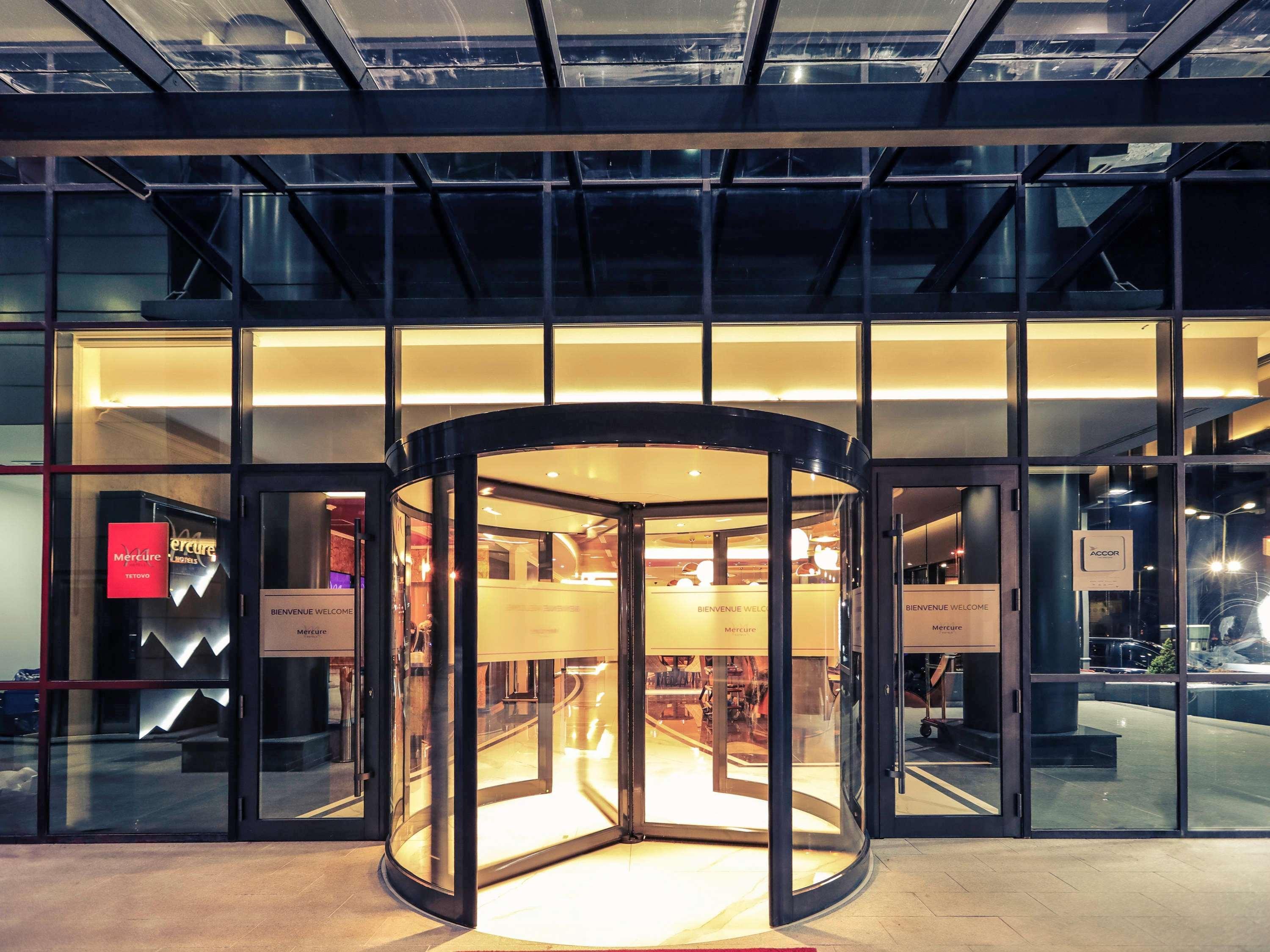 Mercure Tetovo Extérieur photo