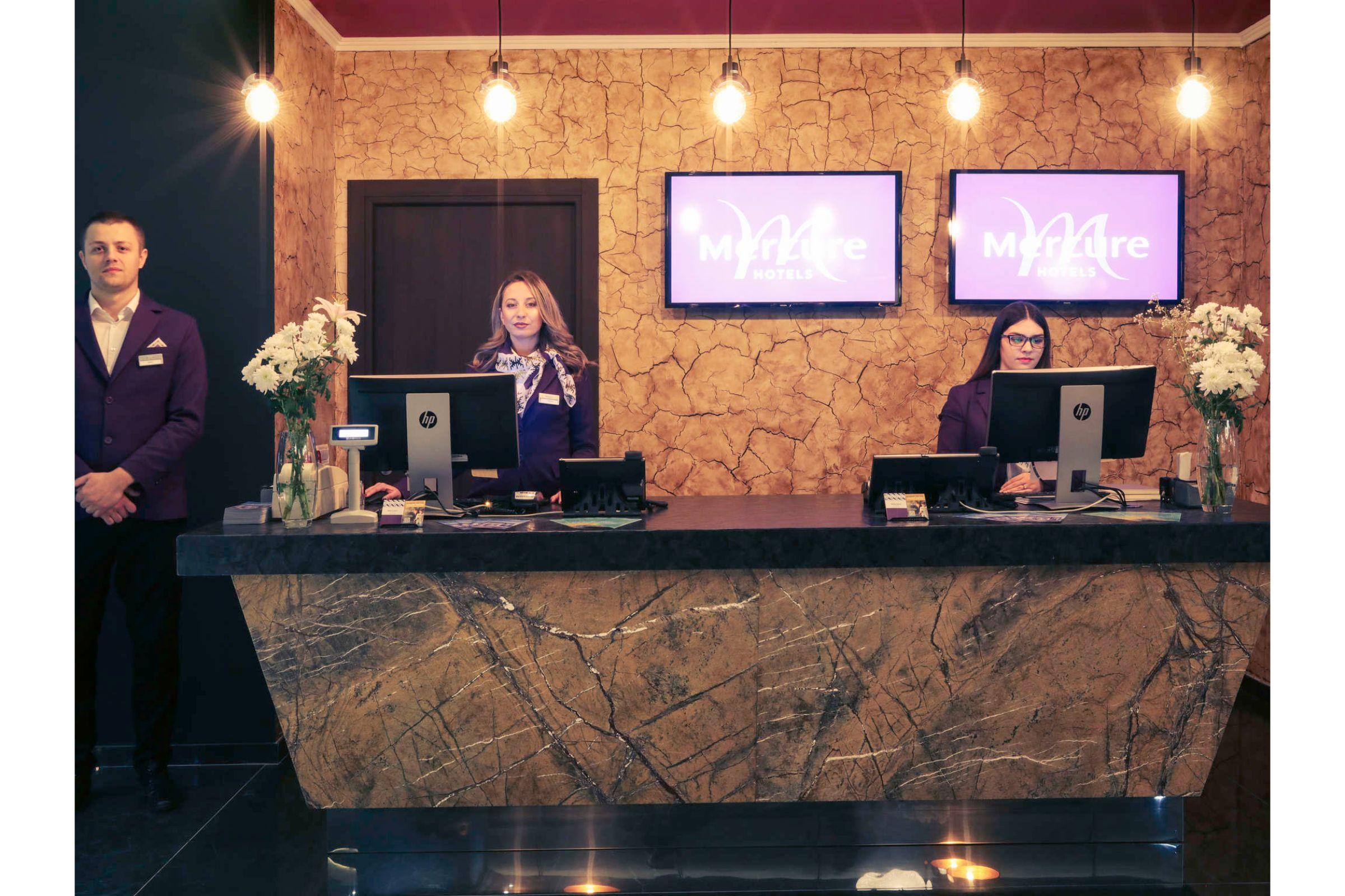 Mercure Tetovo Extérieur photo
