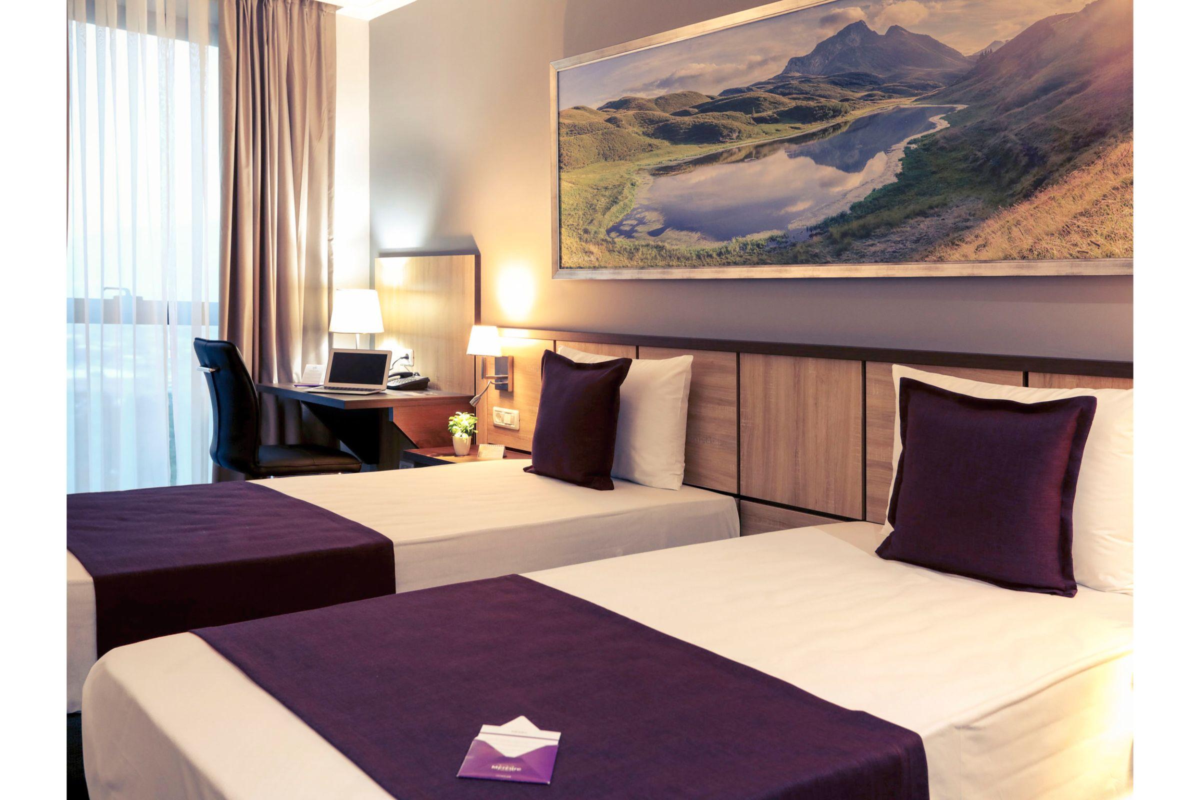 Mercure Tetovo Extérieur photo