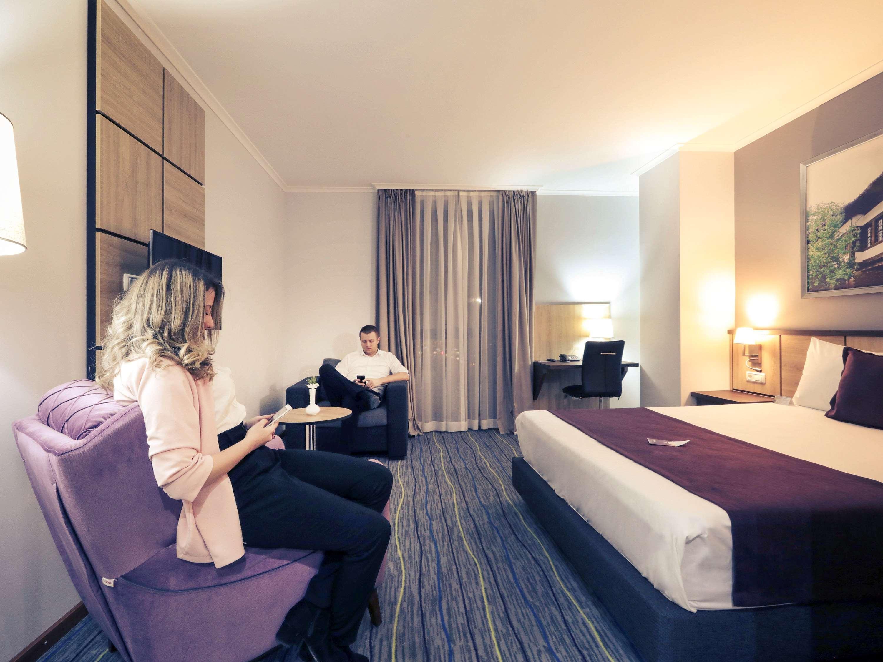 Mercure Tetovo Extérieur photo