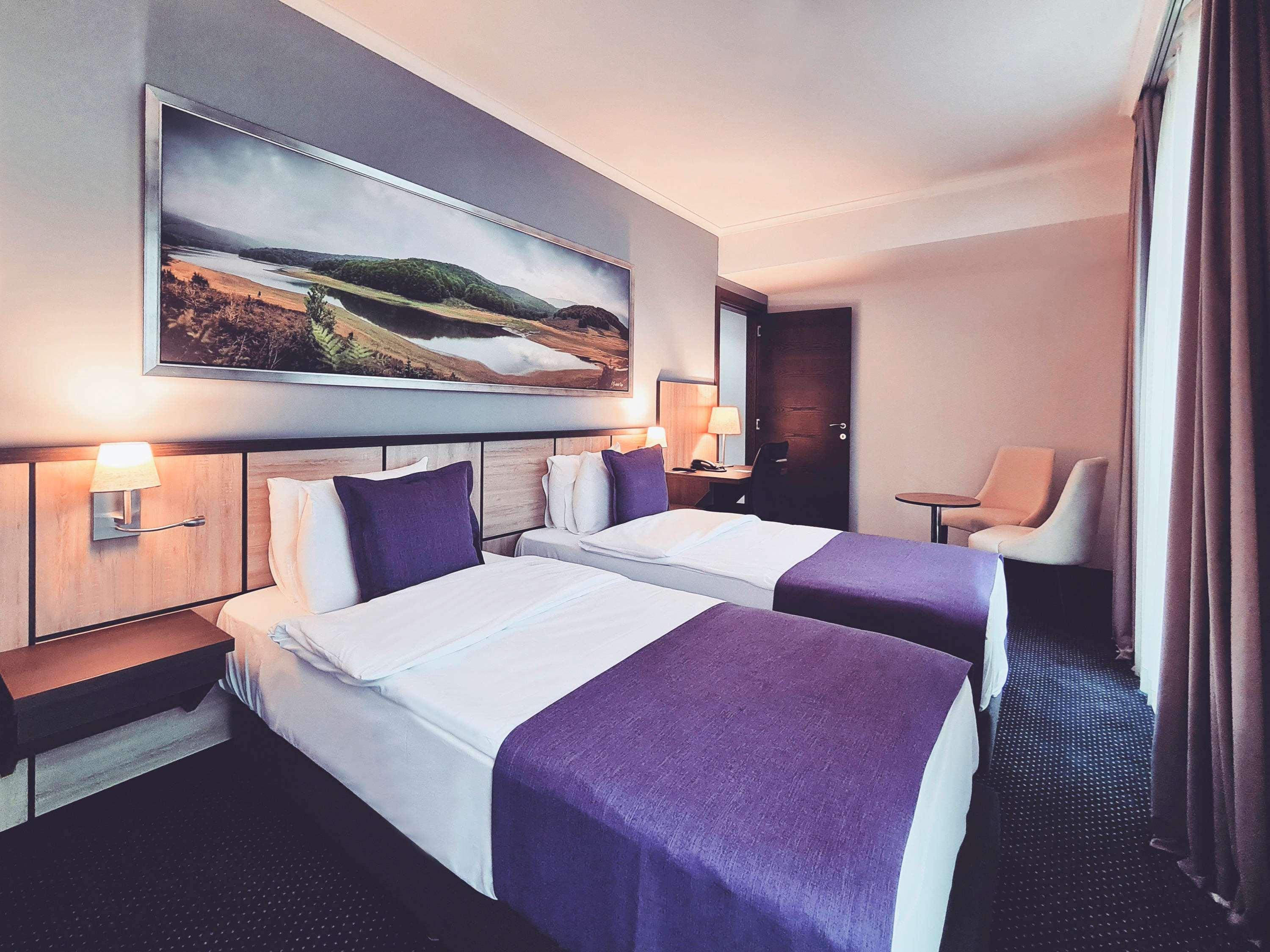 Mercure Tetovo Extérieur photo
