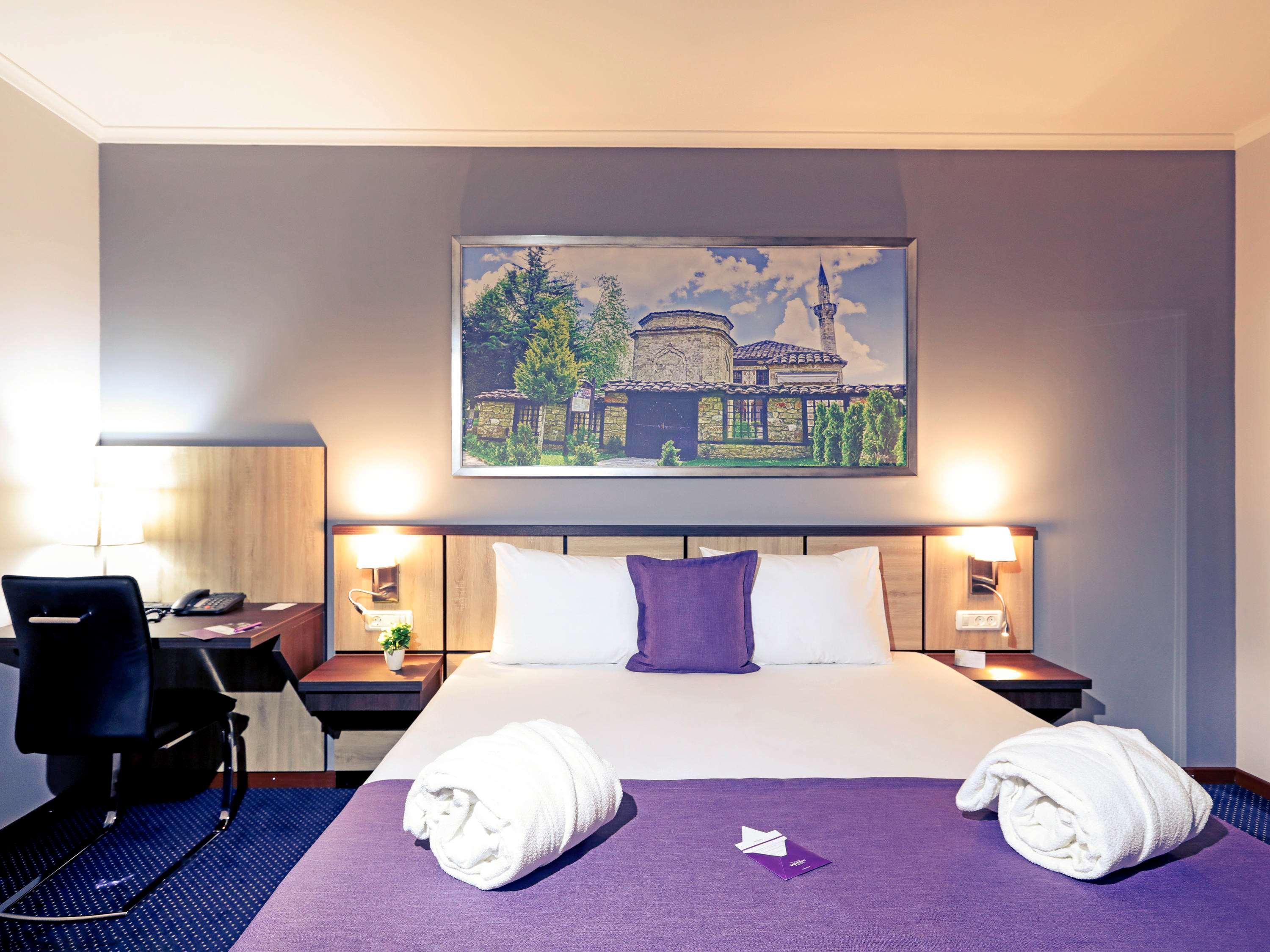 Mercure Tetovo Extérieur photo