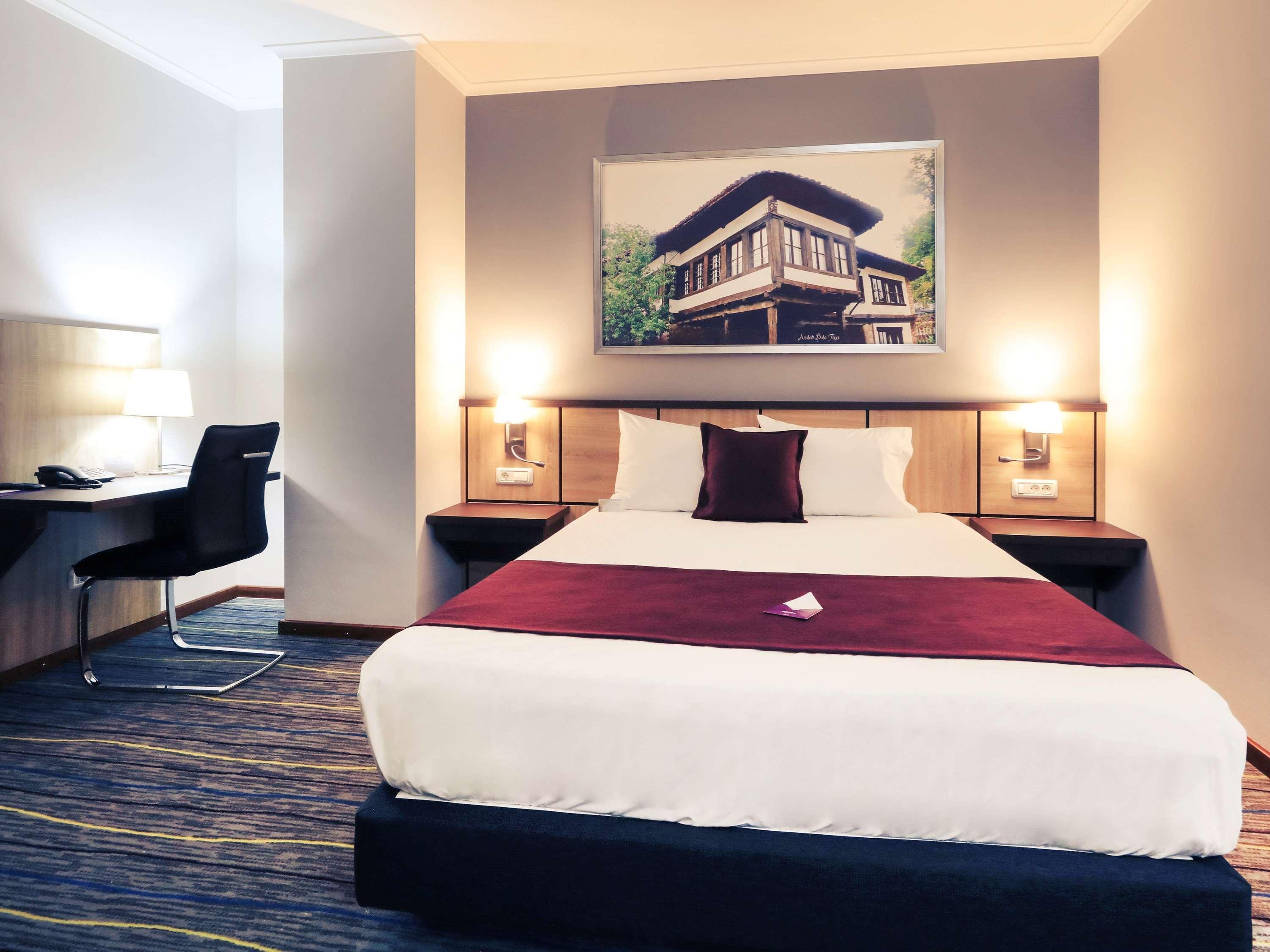 Mercure Tetovo Extérieur photo