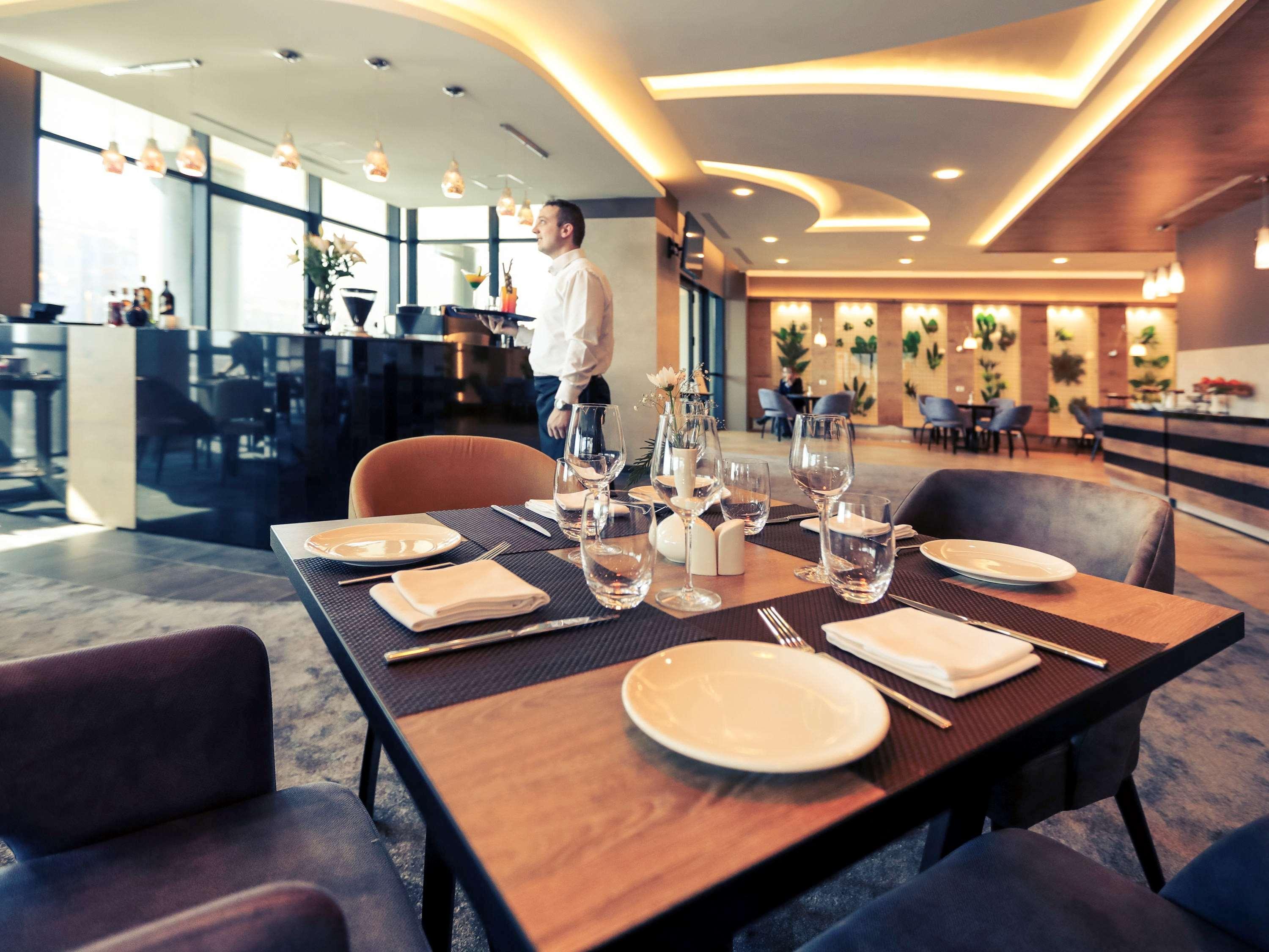 Mercure Tetovo Extérieur photo
