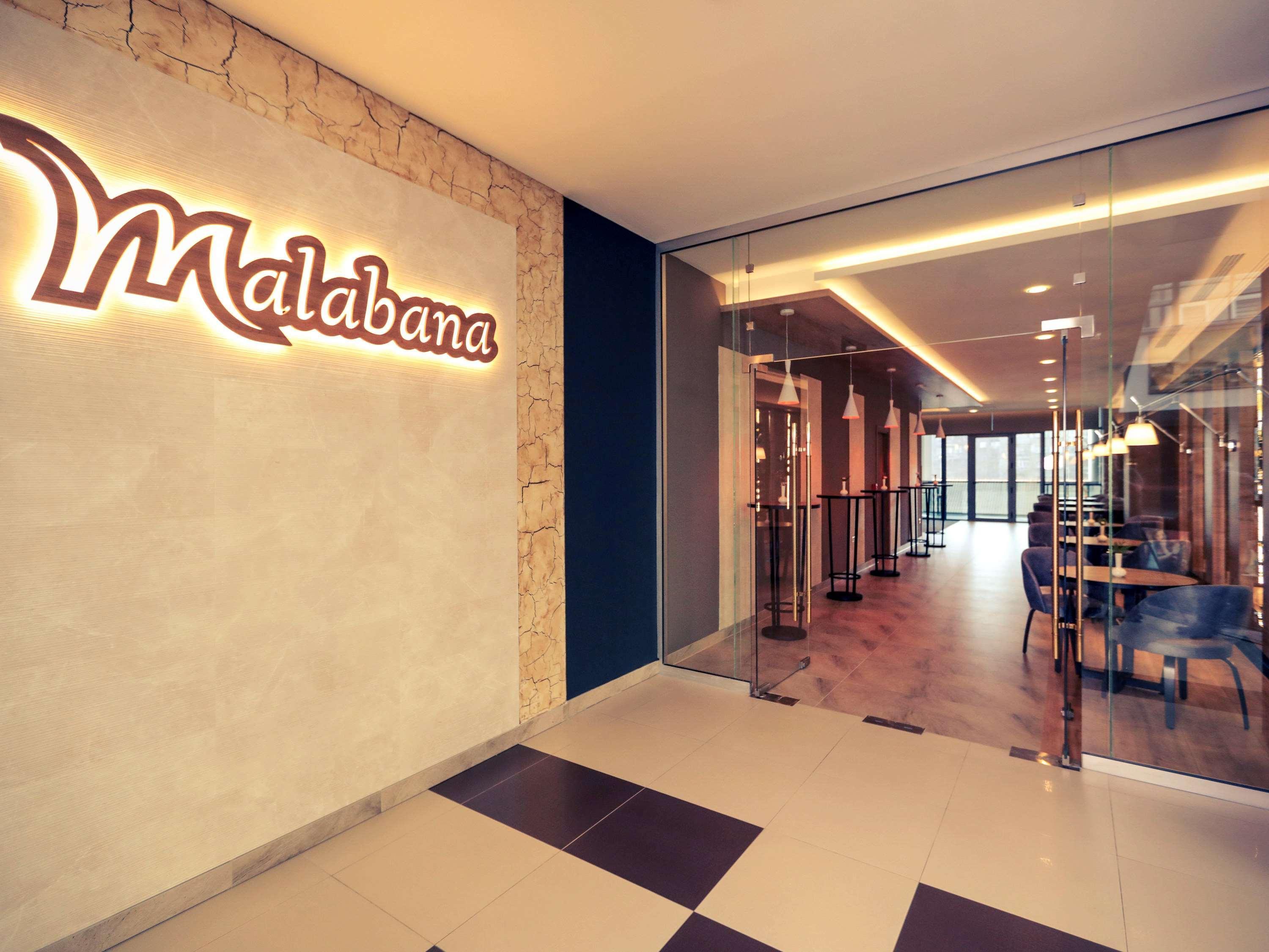 Mercure Tetovo Extérieur photo