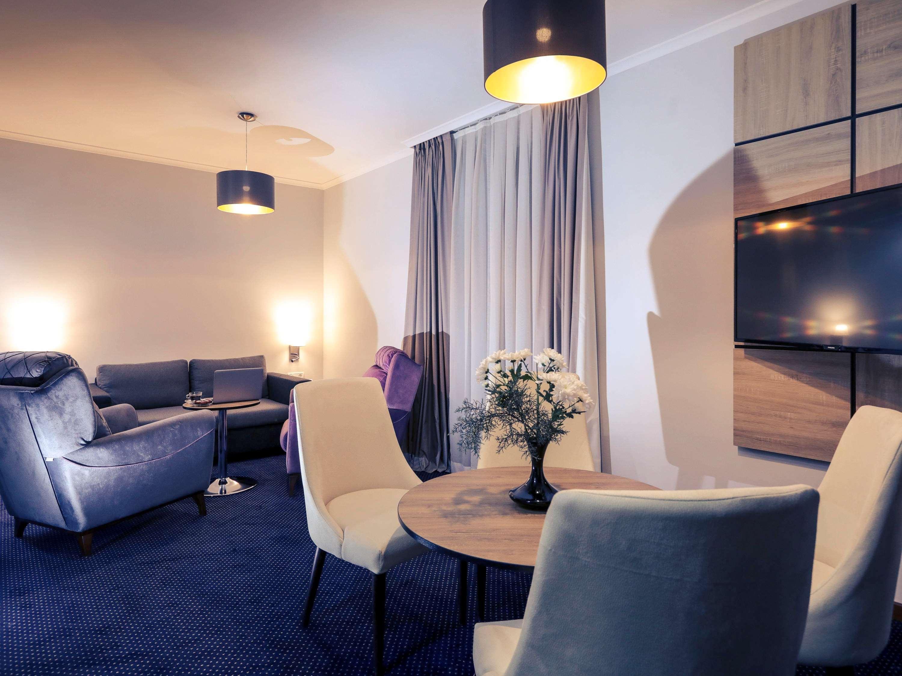 Mercure Tetovo Extérieur photo