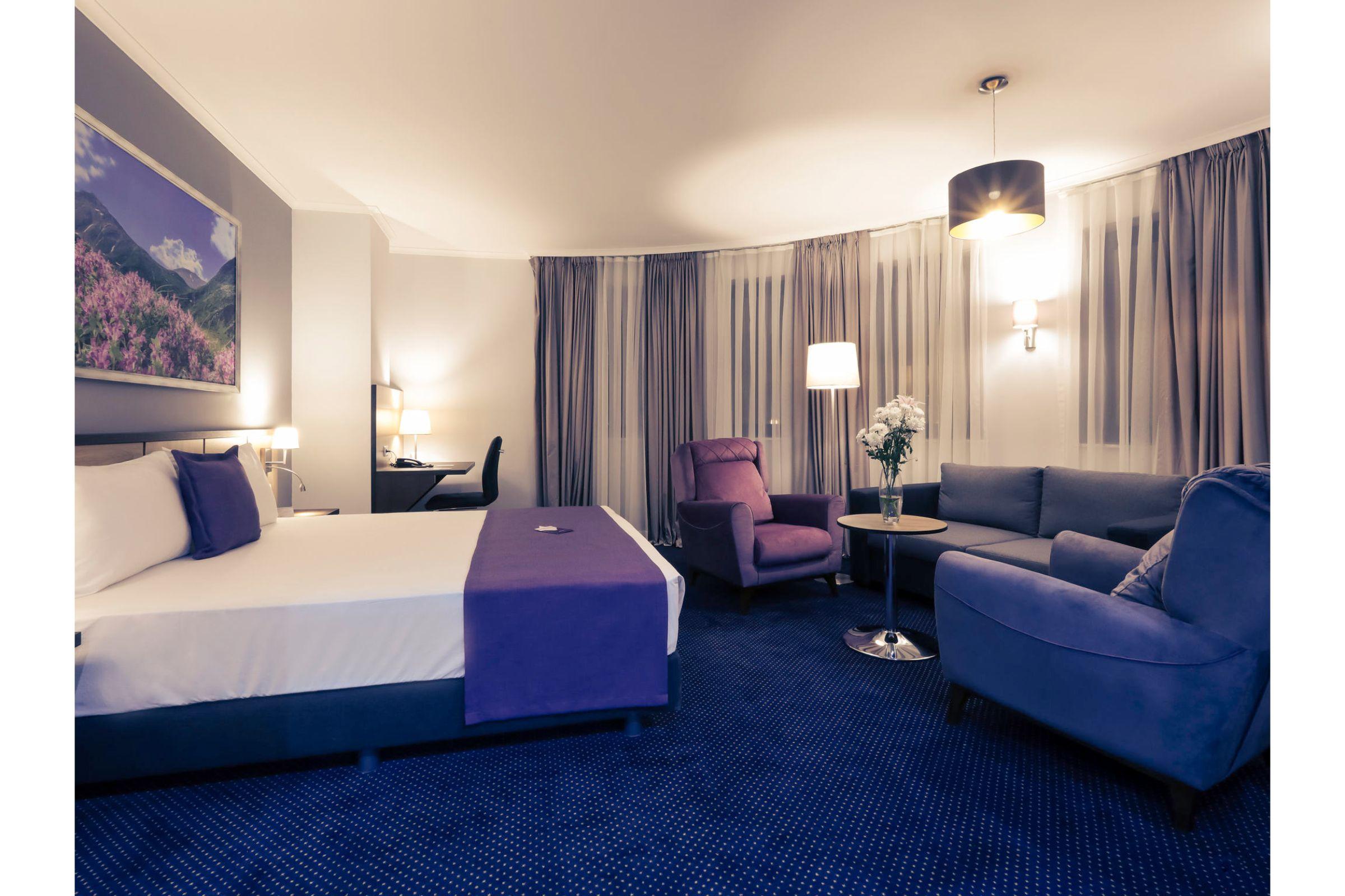 Mercure Tetovo Extérieur photo