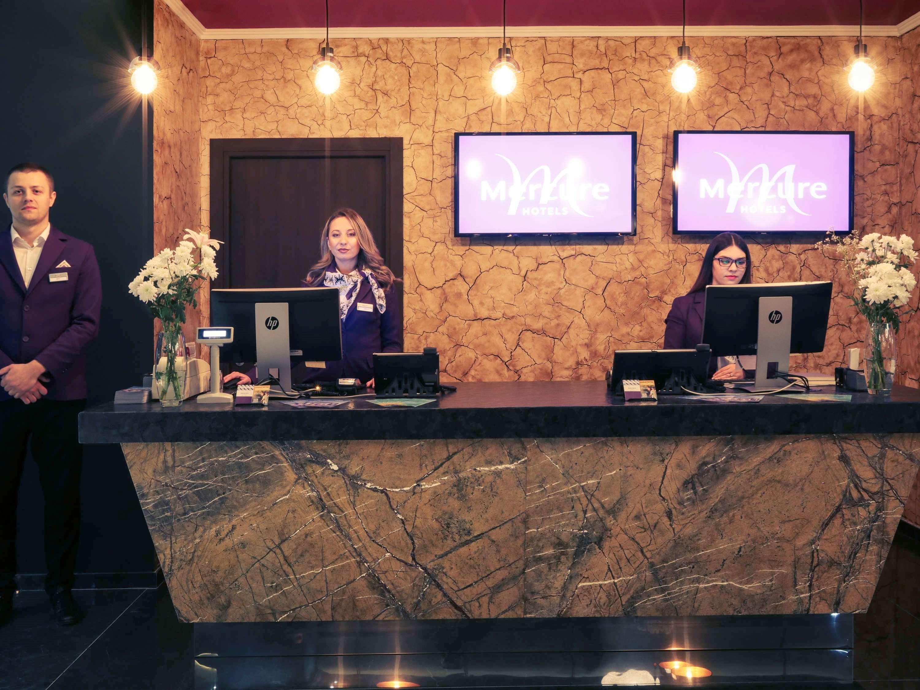 Mercure Tetovo Extérieur photo