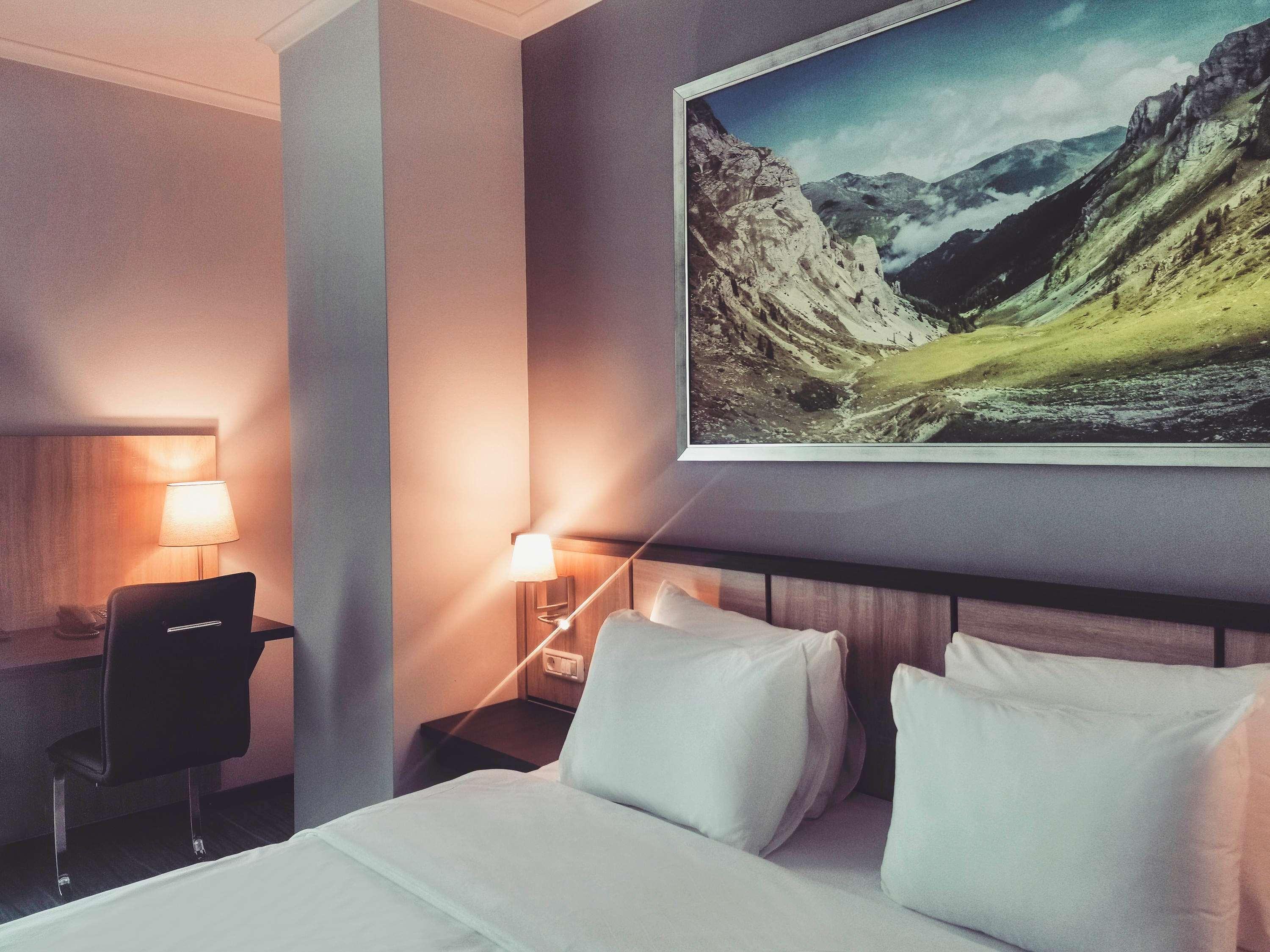 Mercure Tetovo Extérieur photo