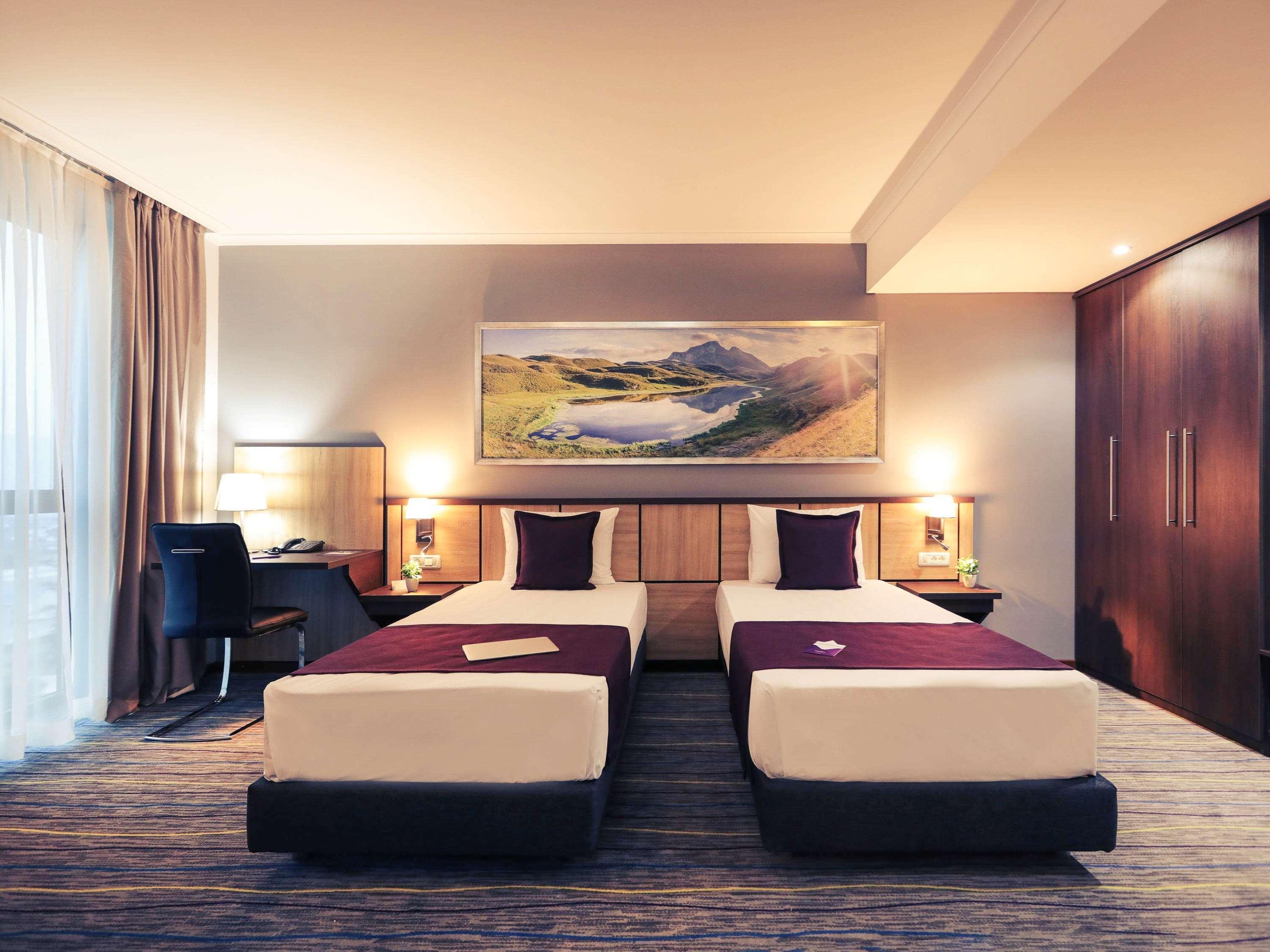 Mercure Tetovo Extérieur photo