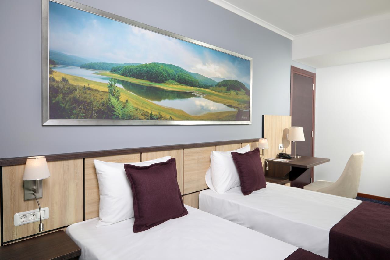 Mercure Tetovo Extérieur photo