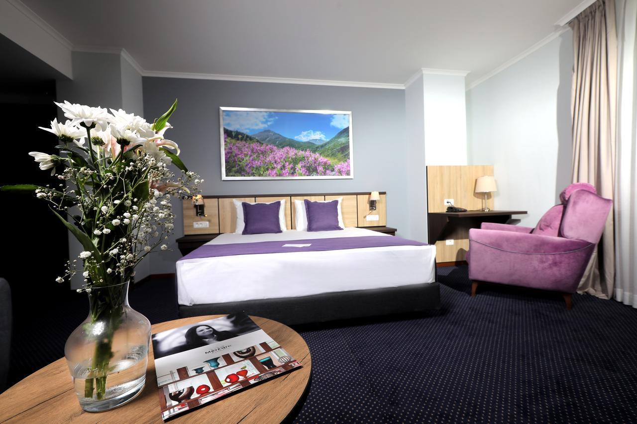 Mercure Tetovo Extérieur photo