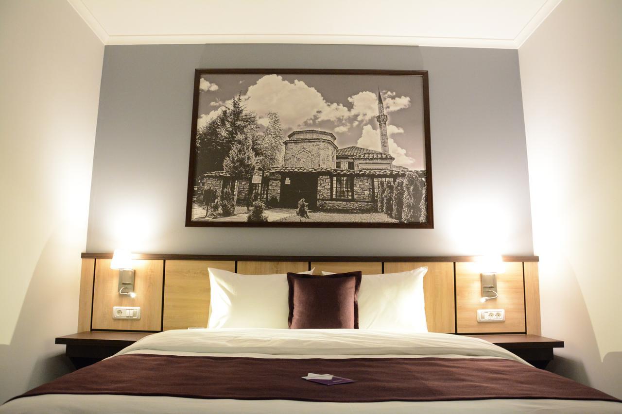 Mercure Tetovo Extérieur photo