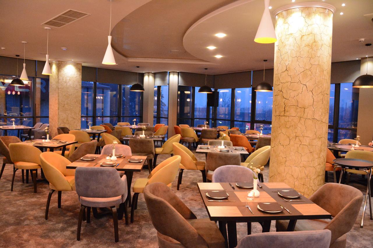 Mercure Tetovo Extérieur photo