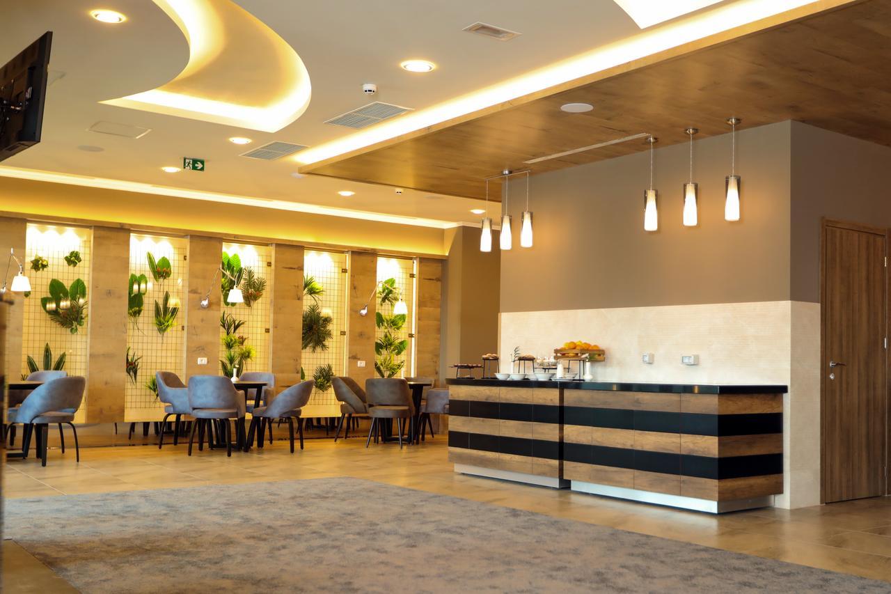 Mercure Tetovo Extérieur photo