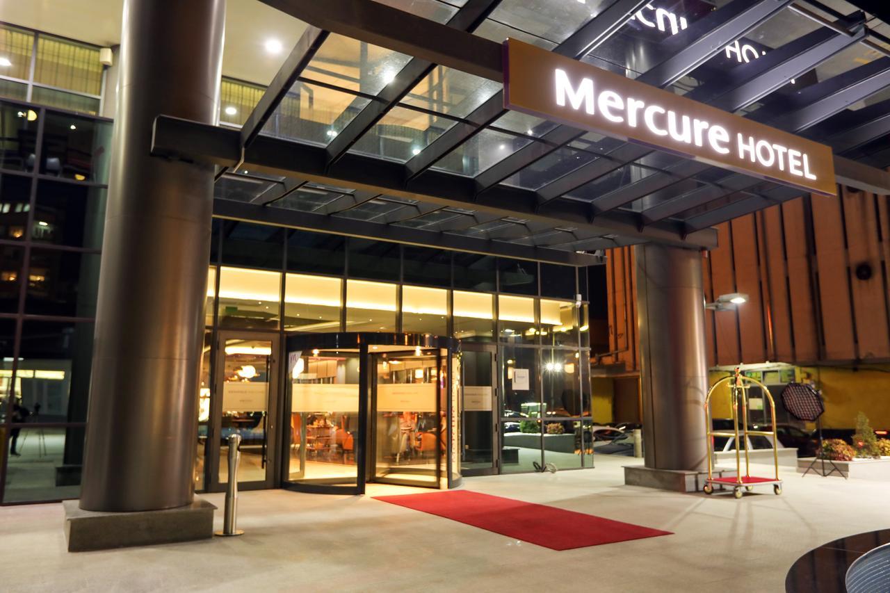 Mercure Tetovo Extérieur photo
