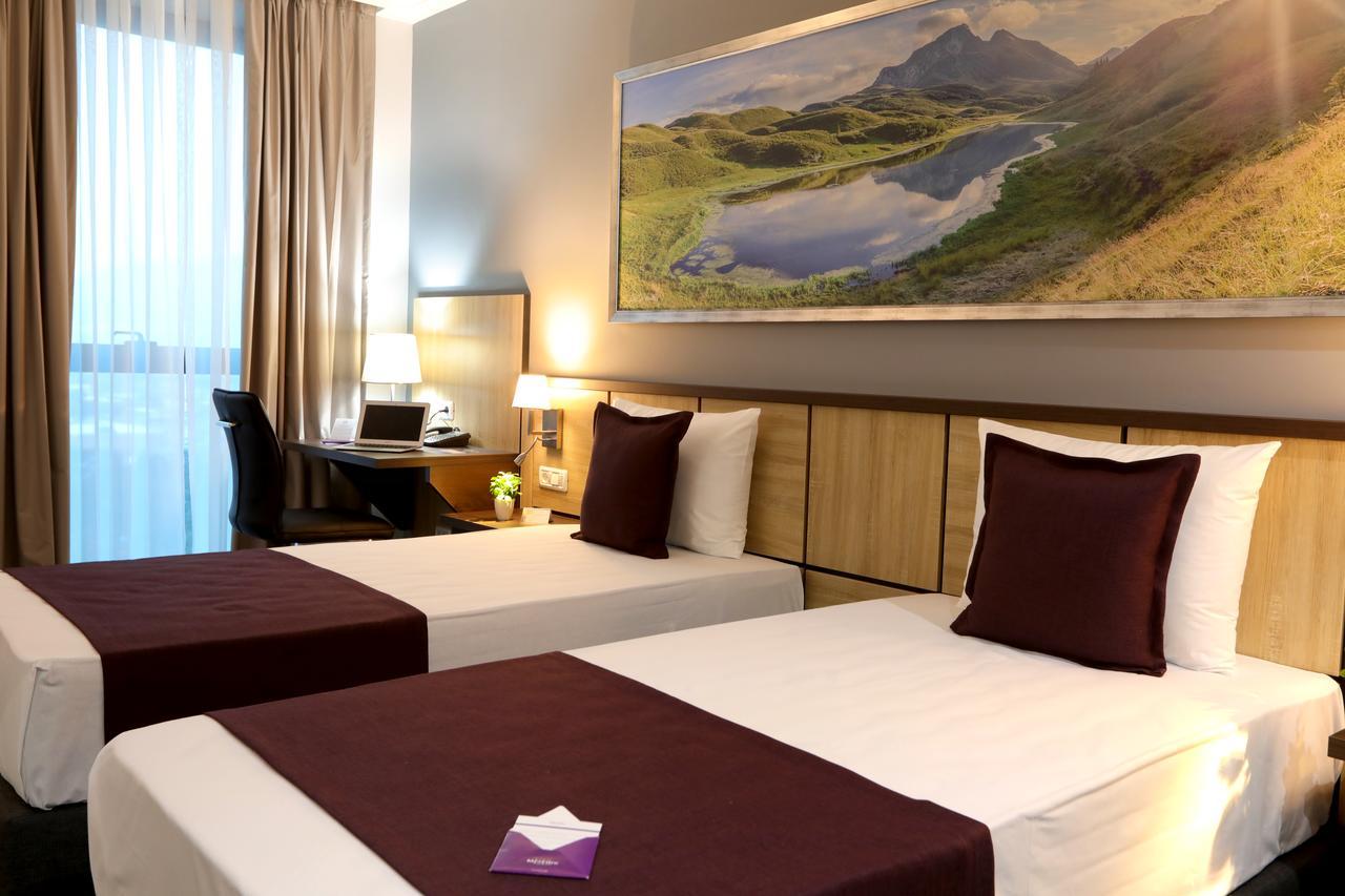 Mercure Tetovo Extérieur photo