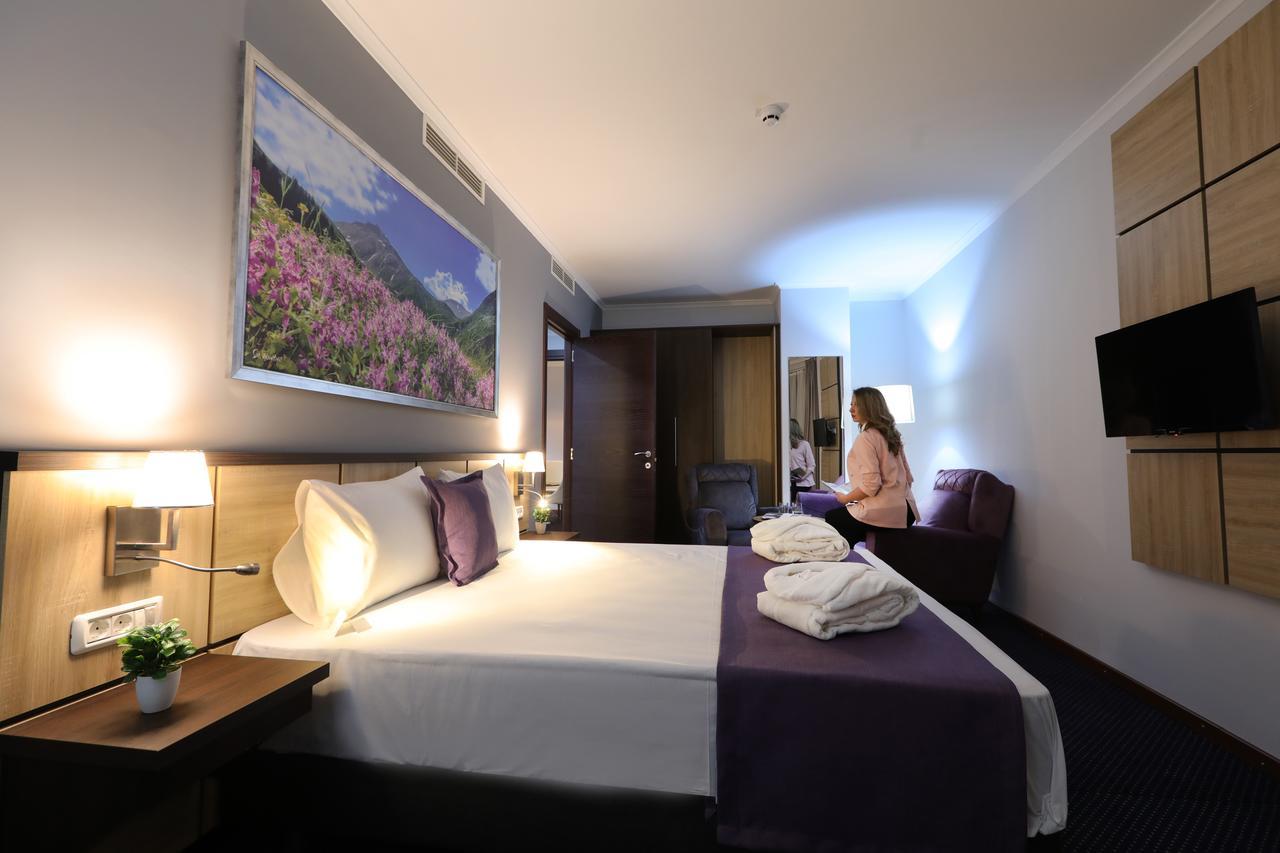 Mercure Tetovo Extérieur photo