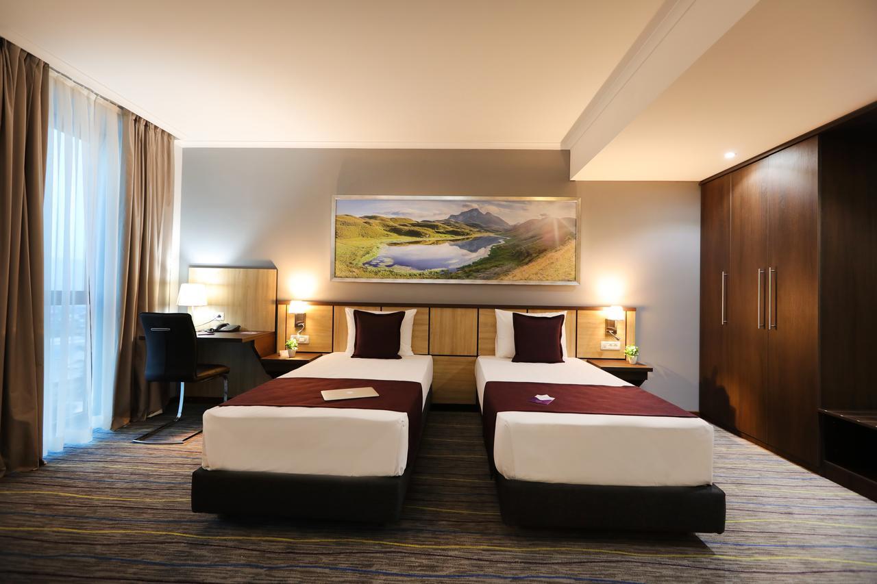 Mercure Tetovo Extérieur photo
