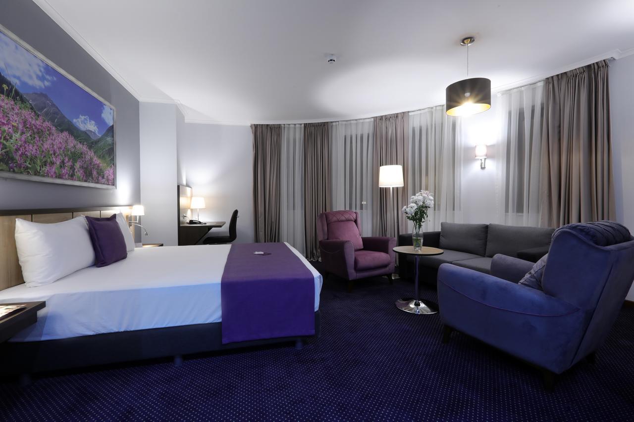 Mercure Tetovo Extérieur photo
