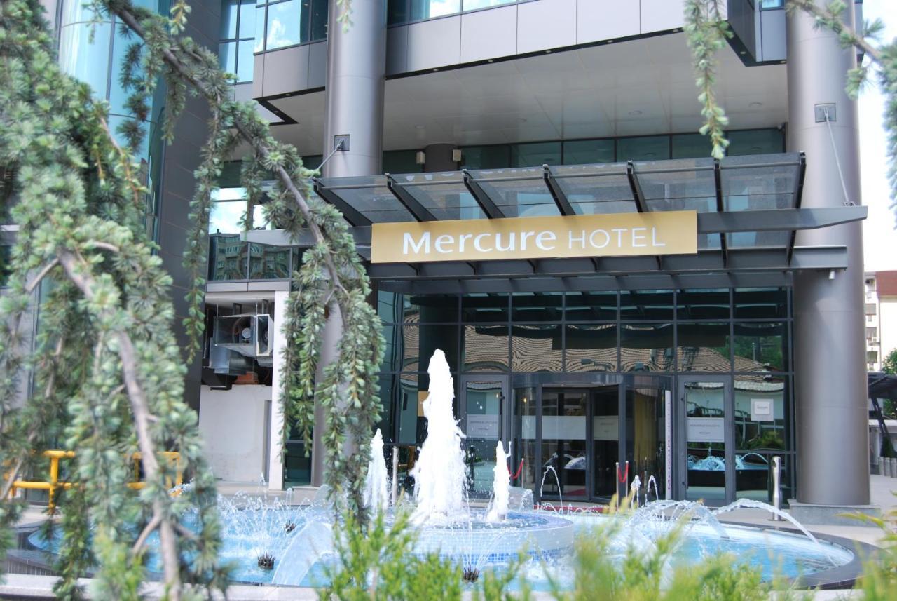 Mercure Tetovo Extérieur photo