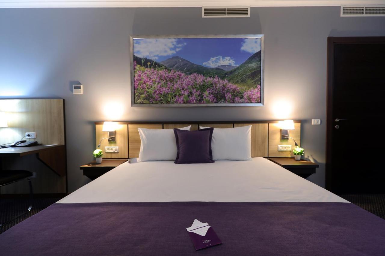 Mercure Tetovo Extérieur photo