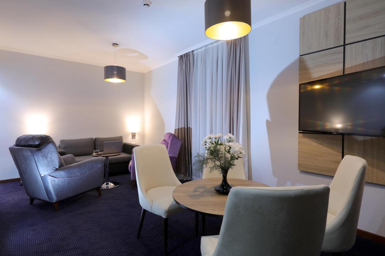 Mercure Tetovo Extérieur photo